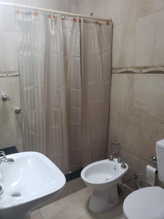 Bungalows Don Francisco Concepción del Uruguay Екстериор снимка