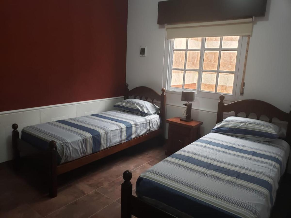 Bungalows Don Francisco Concepción del Uruguay Екстериор снимка