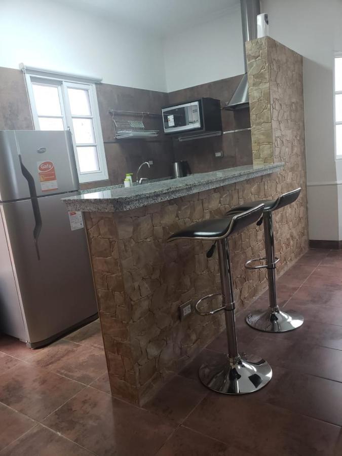 Bungalows Don Francisco Concepción del Uruguay Екстериор снимка