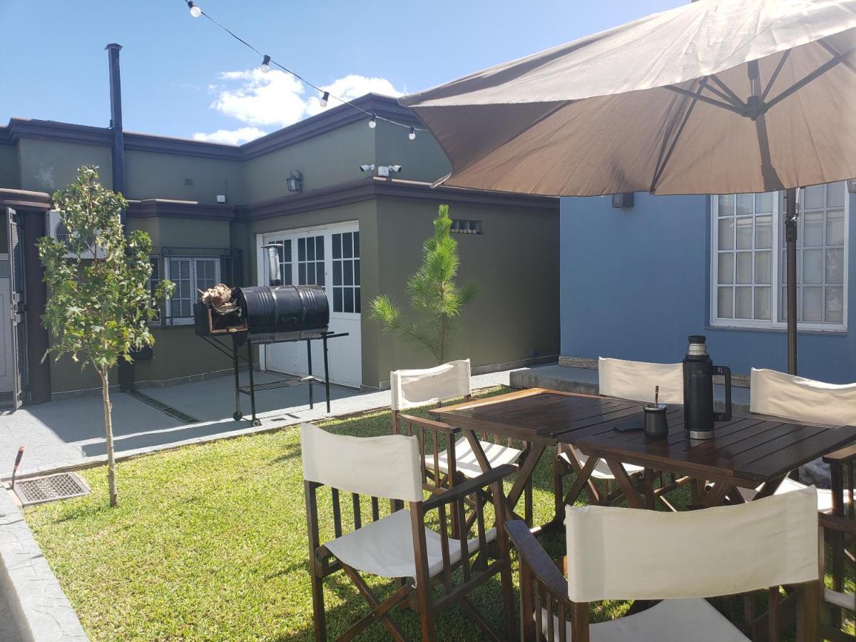 Bungalows Don Francisco Concepción del Uruguay Екстериор снимка